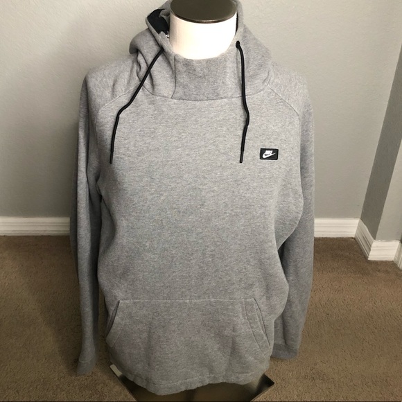 Nike Other - Nike gray hoodie size XL
